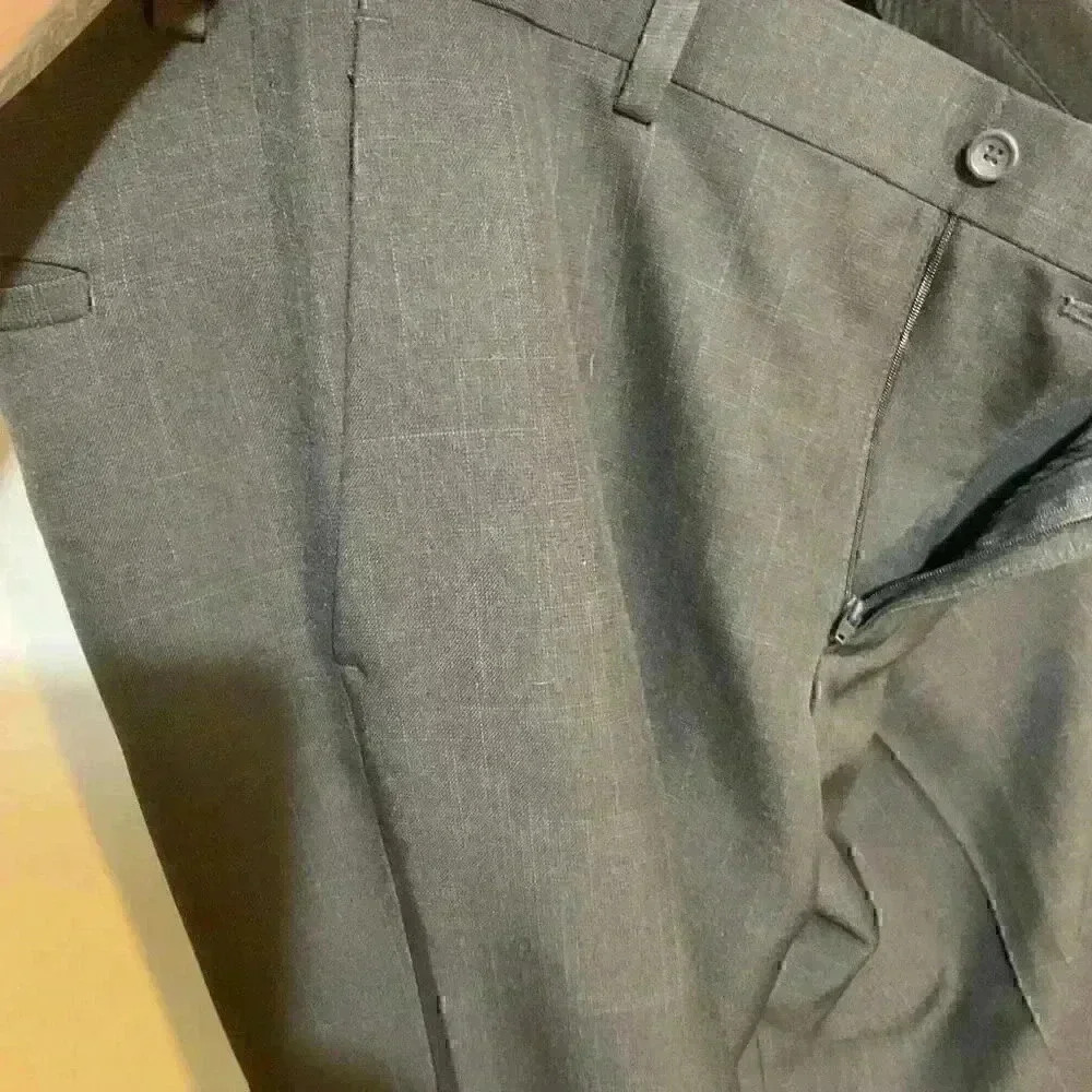 kenneth cole reaction dress pants size 36x30 - Picture 9 of 9